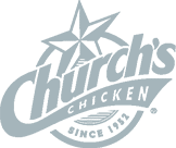 Church's chicken logo